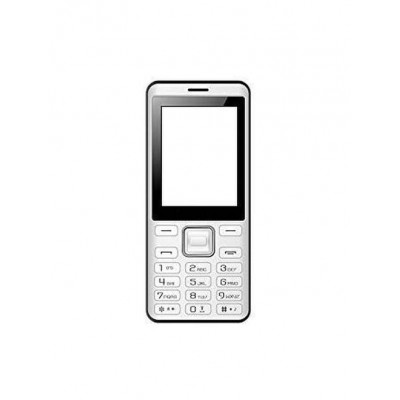Full Body Housing For Mtech V9 White - Maxbhi Com
