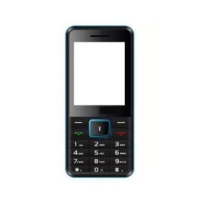Full Body Housing For Mu Phone M350 White - Maxbhi.com