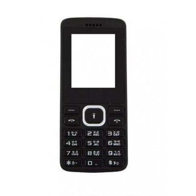 Full Body Housing For Qtel Q9 White - Maxbhi.com