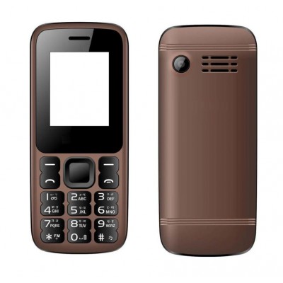 Full Body Housing For Reach Champ Fm White - Maxbhi Com