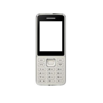Full Body Housing For Relaxx R56 White - Maxbhi.com