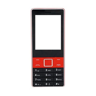 Full Body Housing For Rocktel M28 Black - Maxbhi.com