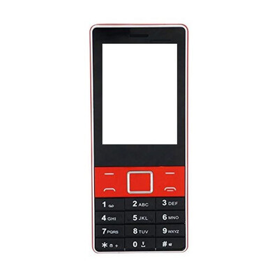 Full Body Housing For Rocktel M28 Black - Maxbhi.com