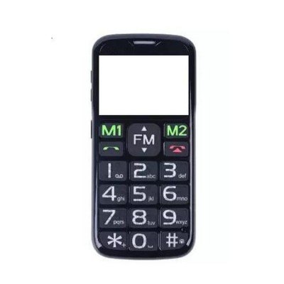 Full Body Housing For Scosmos Light V2 White - Maxbhi.com