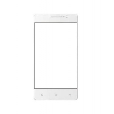 Replacement Front Glass For Kechao S10 White By - Maxbhi.com