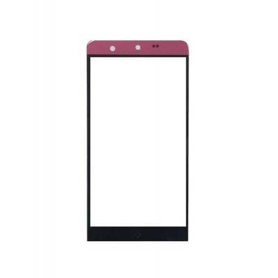 Replacement Front Glass For Kingzone N5 Pink By - Maxbhi.com