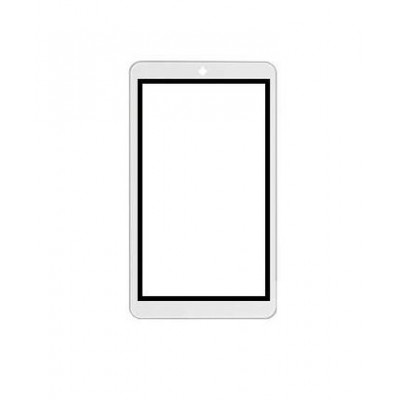 Replacement Front Glass For Kocaso Mx770 White By - Maxbhi.com