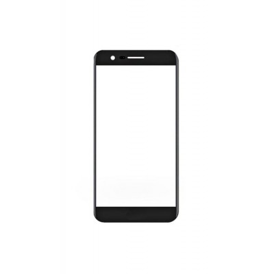 Replacement Front Glass For Lg X300 Blue By - Maxbhi.com