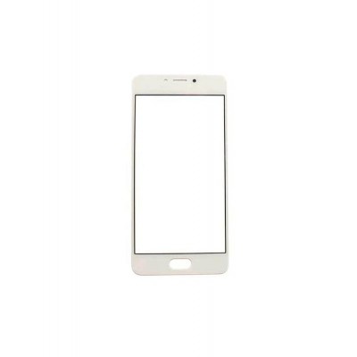 Replacement Front Glass For Meizu A5 White By - Maxbhi.com