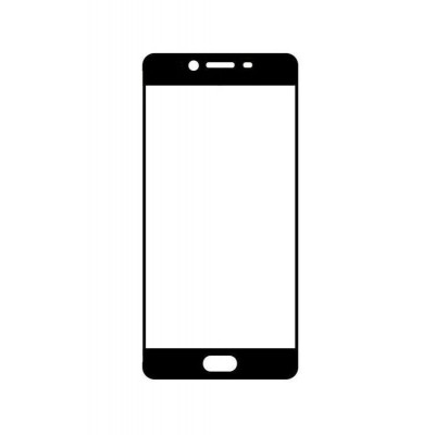 Replacement Front Glass For Meizu E2 64gb Black By - Maxbhi.com