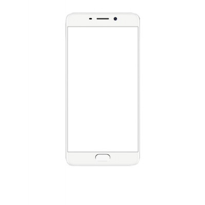 Replacement Front Glass For Meizu M6 Note 32gb Gold By - Maxbhi.com