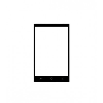 Replacement Front Glass For Rage Bold 3502 White By - Maxbhi.com