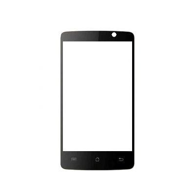 Replacement Front Glass For Relaxx Z2 Black By - Maxbhi.com