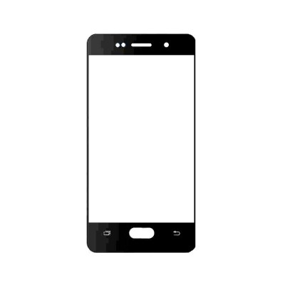 Replacement Front Glass For Relaxx Z6 Grey By - Maxbhi.com