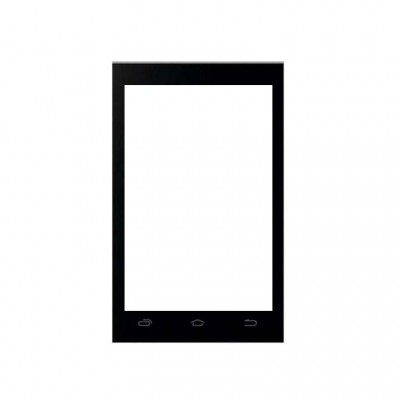 Touch Screen Digitizer For Rivo W619 White By - Maxbhi.com