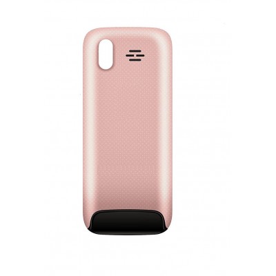 Back Panel Cover For Black Bear C99 Marathon White - Maxbhi.com