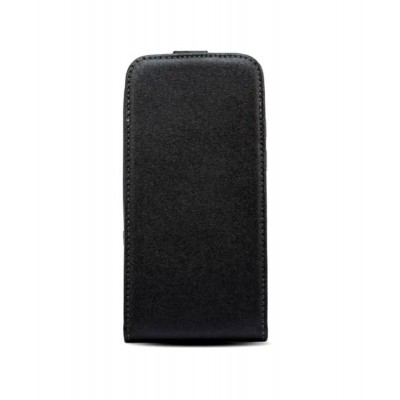 Flip Cover For Ziox Starz Power Black By - Maxbhi.com