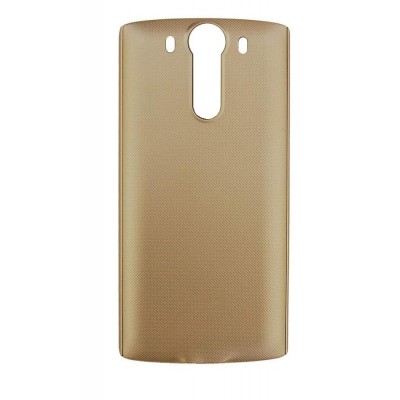 Back Panel Cover For Lvtel V51 White - Maxbhi Com