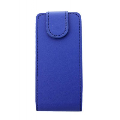 Flip Cover For Mtech Classy Blue By - Maxbhi.com