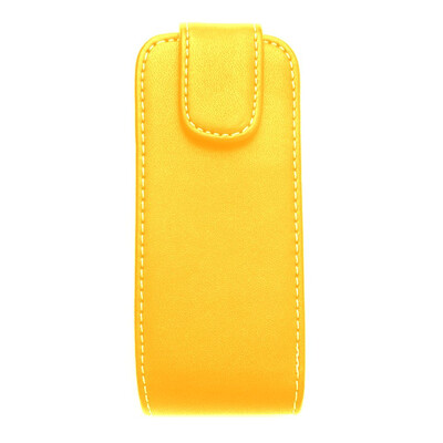 Flip Cover For Mtech Classy Yellow By - Maxbhi.com