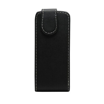 Flip Cover For Mtech L33 Plus Black By - Maxbhi.com