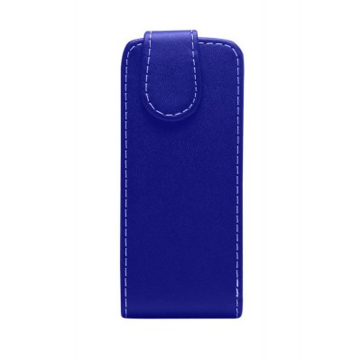 Flip Cover For Mtech L33 Plus Blue By - Maxbhi.com