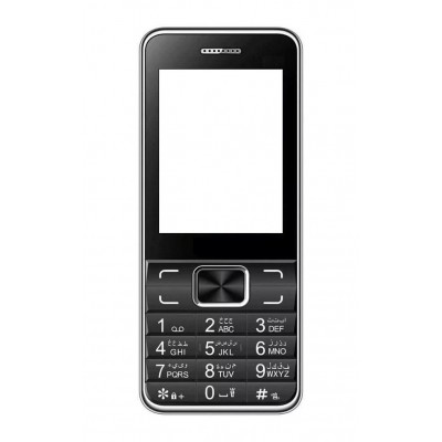 Full Body Housing For Gfive Z13 White - Maxbhi Com
