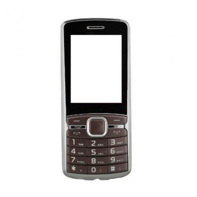 Full Body Housing For Mu Phone M230i White - Maxbhi.com