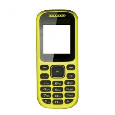 Full Body Housing For Rextel R310 White - Maxbhi.com