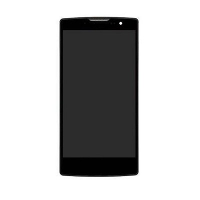 Lcd With Touch Screen For Lvtel V51 White By - Maxbhi.com