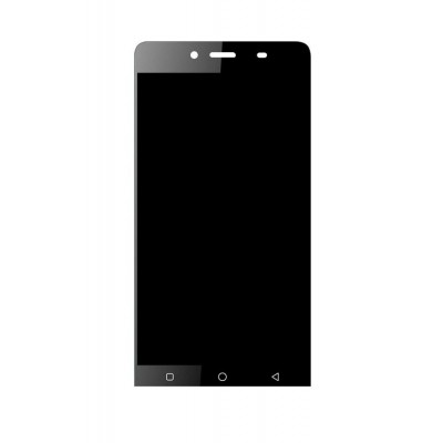 Lcd With Touch Screen For Relaxx Z11 White By - Maxbhi.com