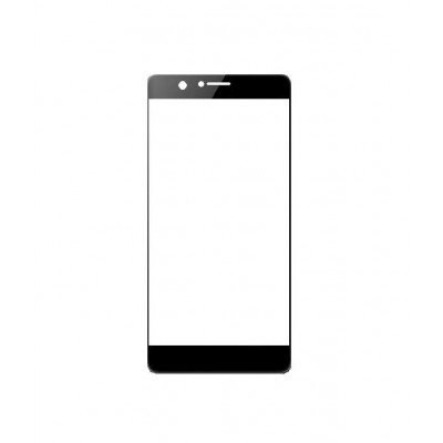 Replacement Front Glass For Honor V8 64gb Black By - Maxbhi.com