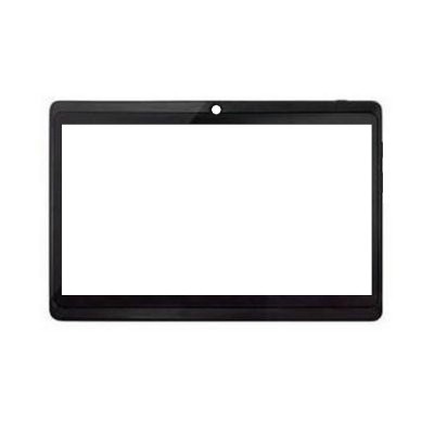 Replacement Front Glass For Izotron Quattro Mi7 Iii White By - Maxbhi.com
