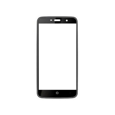 Replacement Front Glass For Leagoo Elite 6 Blue By - Maxbhi.com