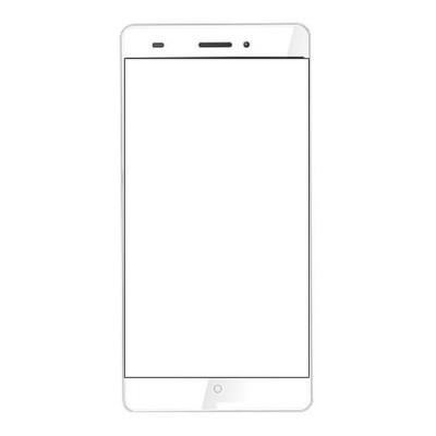 Replacement Front Glass For Leagoo Elite Y Blue By - Maxbhi.com