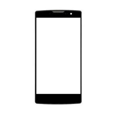 Replacement Front Glass For Lvtel V51 White By - Maxbhi.com