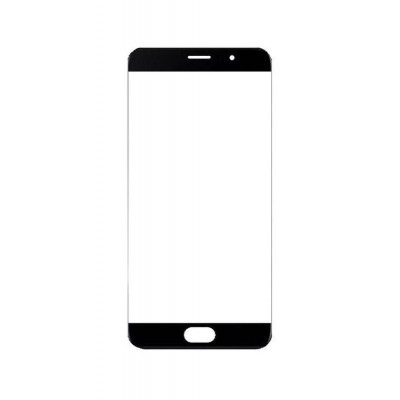 Replacement Front Glass For Meizu Pro 6 Plus 128gb Grey By - Maxbhi.com