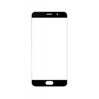 Replacement Front Glass For Meizu Pro 6 Plus 128gb Grey By - Maxbhi.com