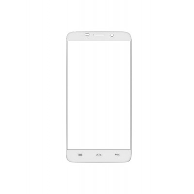 Replacement Front Glass For Tashan Ts821 White By - Maxbhi.com