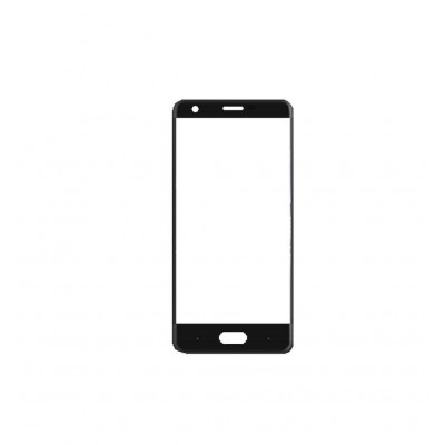 Replacement Front Glass For Ulefone U008 Pro Black By - Maxbhi.com