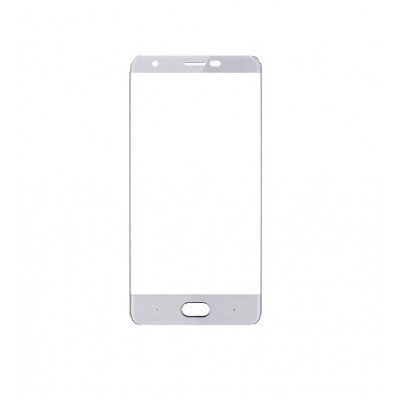 Replacement Front Glass For Ulefone U008 Pro Grey By - Maxbhi.com