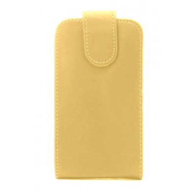 Flip Cover For Aiek V5 Yellow By - Maxbhi.com