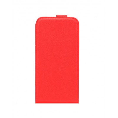 Flip Cover For Douzo Jumbo D24 Red By - Maxbhi.com