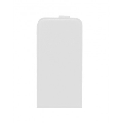 Flip Cover For Douzo Jumbo D24 White By - Maxbhi.com