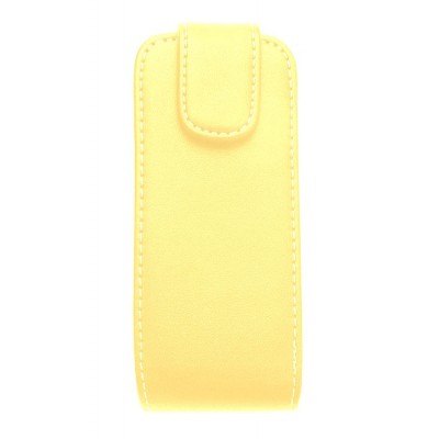 Flip Cover For Forme W1 Plus Yellow By - Maxbhi.com