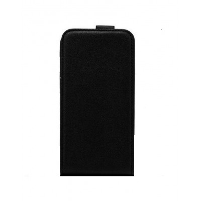 Flip Cover For Sansui Q42 Black By - Maxbhi.com