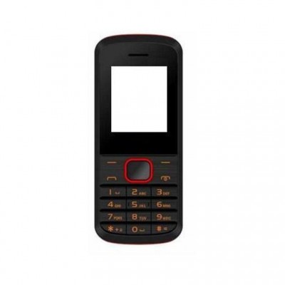 Full Body Housing For Ckk K115 White - Maxbhi.com