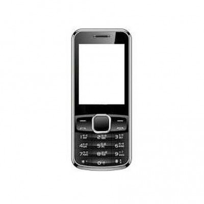 Full Body Housing For Detel D2800 White - Maxbhi.com