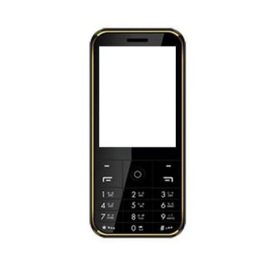 Full Body Housing For Sansui Q42 White - Maxbhi.com