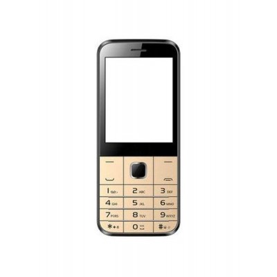 Full Body Housing For Zen M85 Wow White - Maxbhi.com